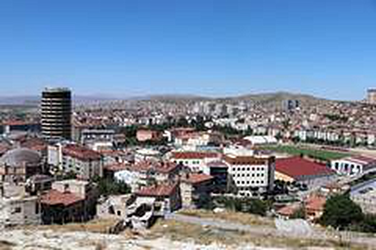 Merkez